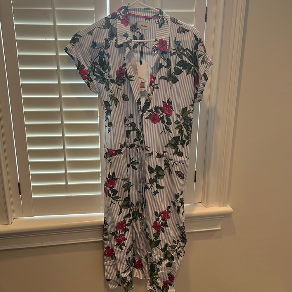 NWT Joules Dress